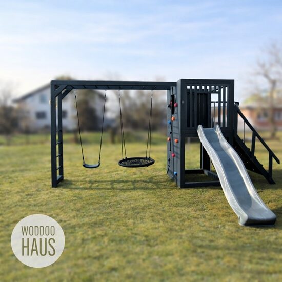 Woodoo Kids - CUBE 9